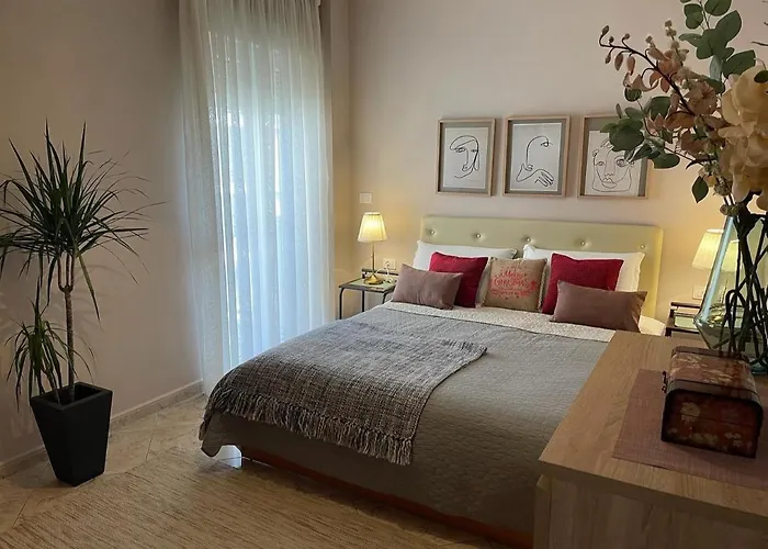 Tirana_cliche_apartment Lägenhet *